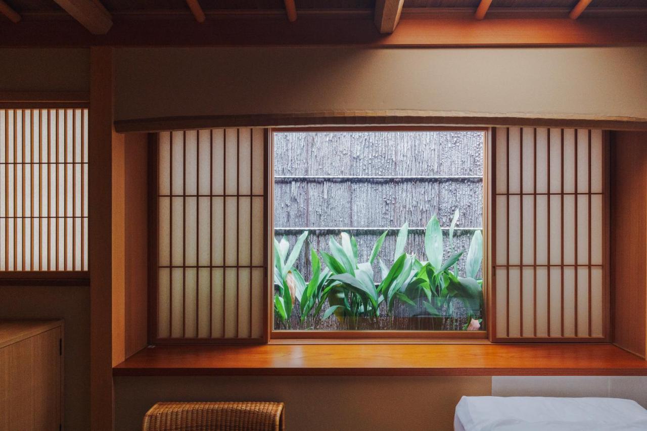 Ryokan Motonago Киото Екстериор снимка