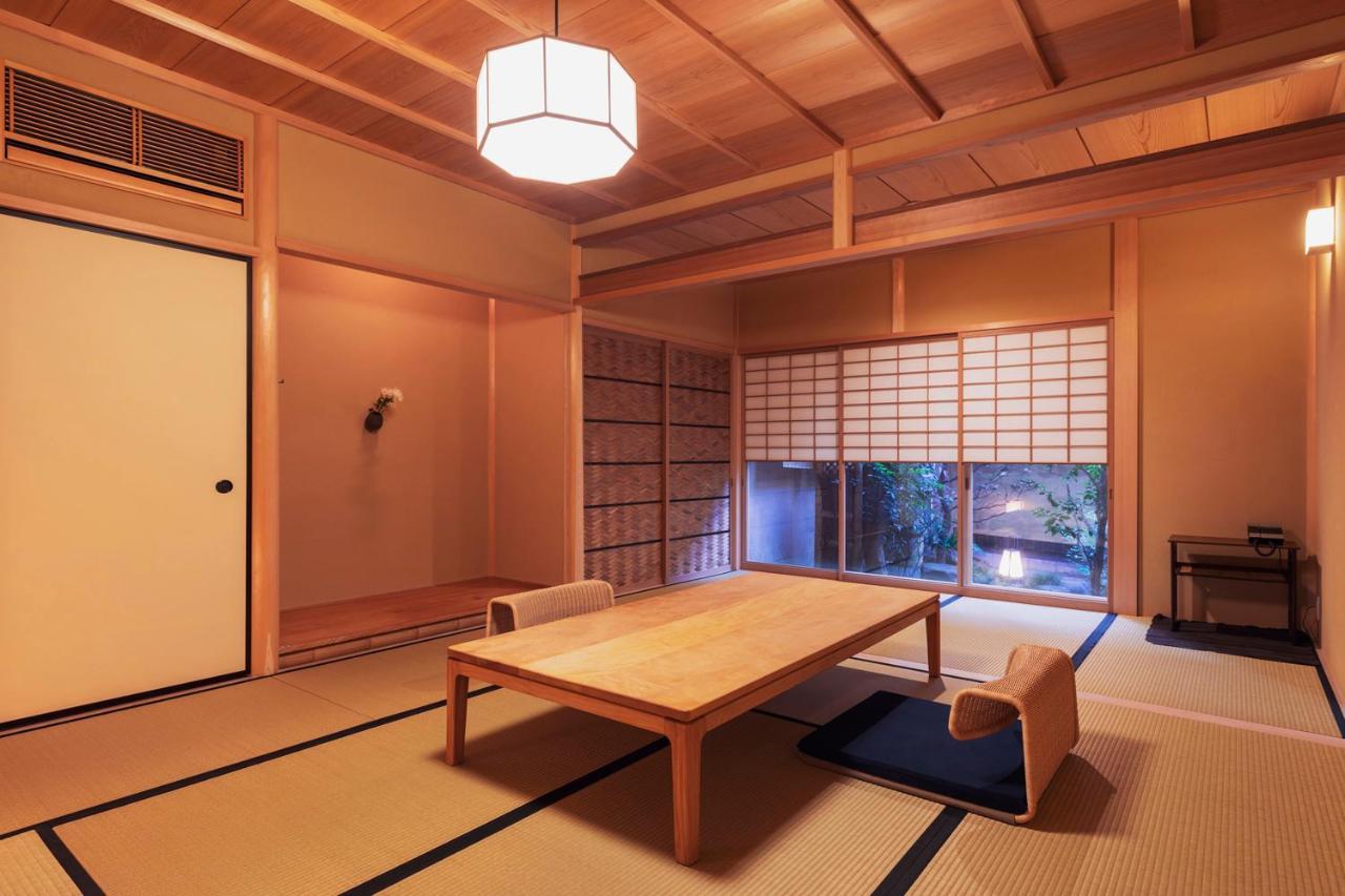 Ryokan Motonago Киото Екстериор снимка