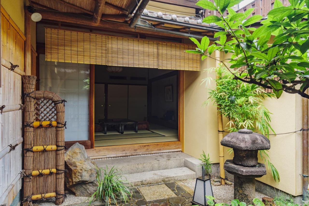 Ryokan Motonago Киото Екстериор снимка