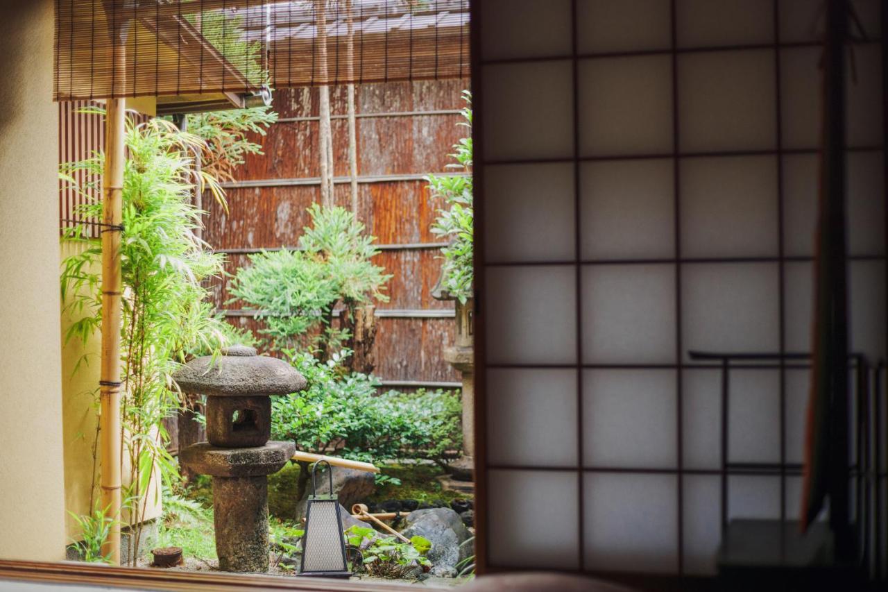 Ryokan Motonago Киото Екстериор снимка