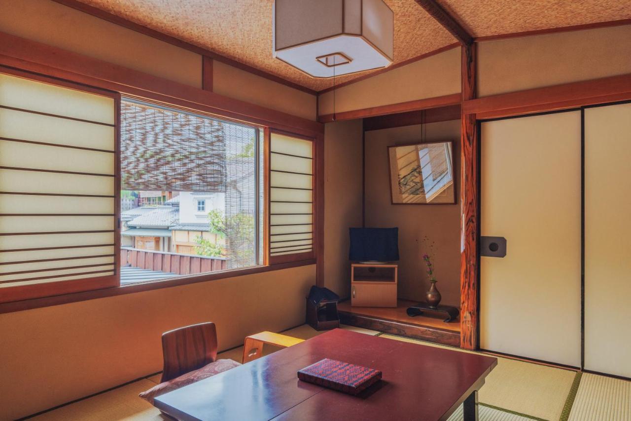 Ryokan Motonago Киото Екстериор снимка