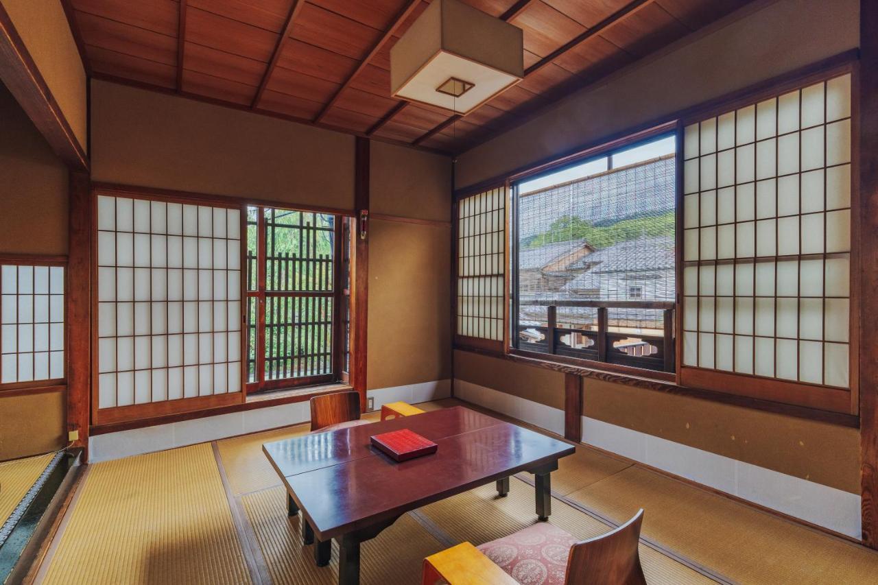 Ryokan Motonago Киото Екстериор снимка