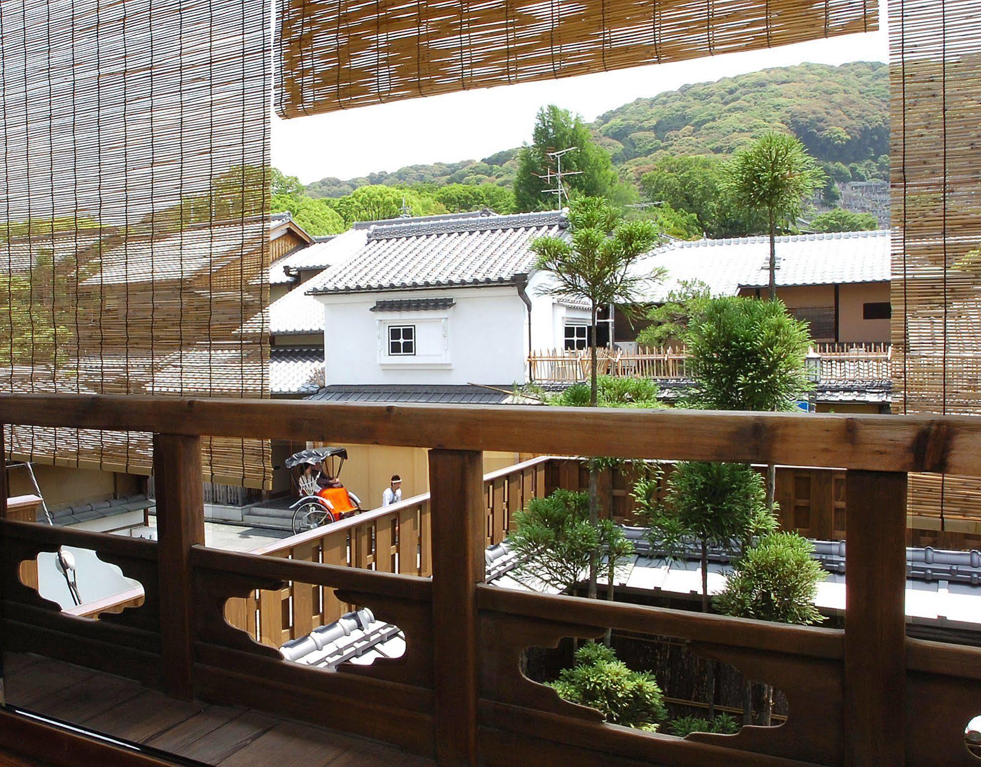 Ryokan Motonago Киото Екстериор снимка