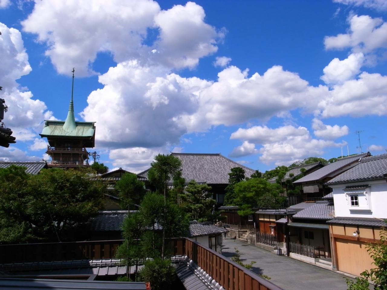 Ryokan Motonago Киото Екстериор снимка