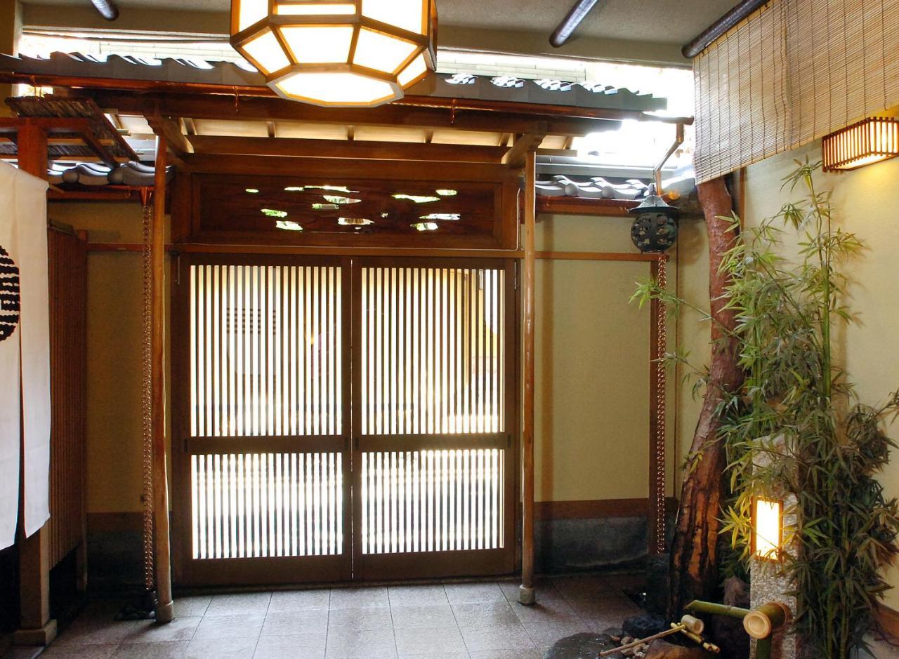 Ryokan Motonago Киото Екстериор снимка