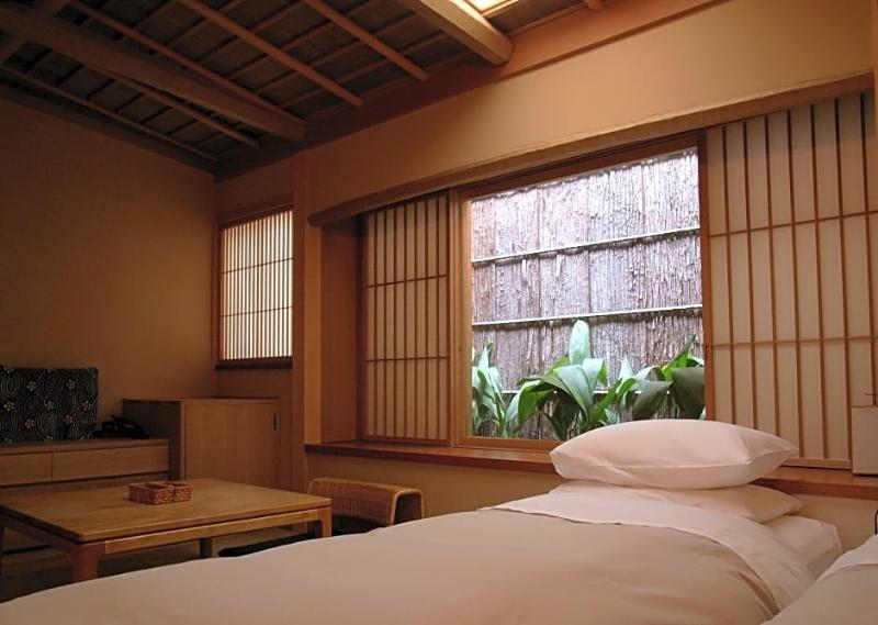 Ryokan Motonago Киото Екстериор снимка