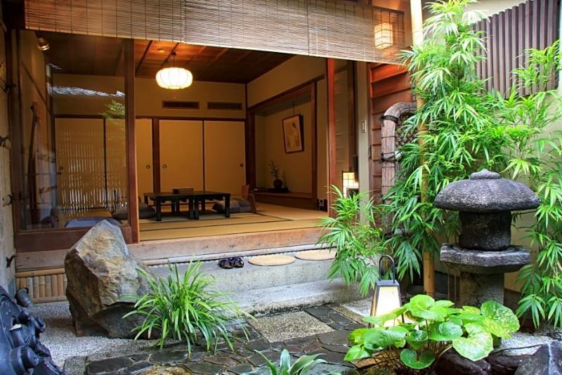 Ryokan Motonago Киото Екстериор снимка