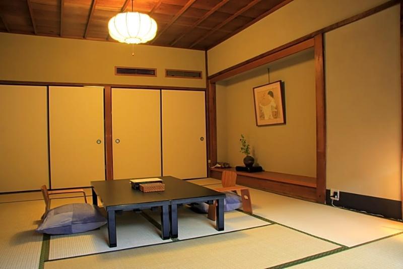 Ryokan Motonago Киото Екстериор снимка